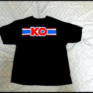 WWE Kevin Owens Special Edition Rare Homecoming T Shirt XL